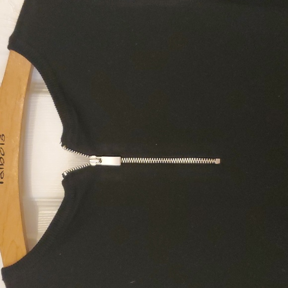 Talbots sleeveless sweater dress - Picture 5 of 6